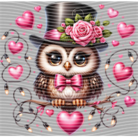 Valentine's Day-QRJ  821